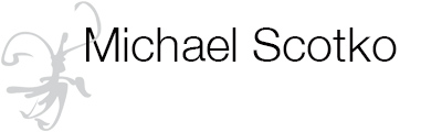 Michael Scotko Logo
